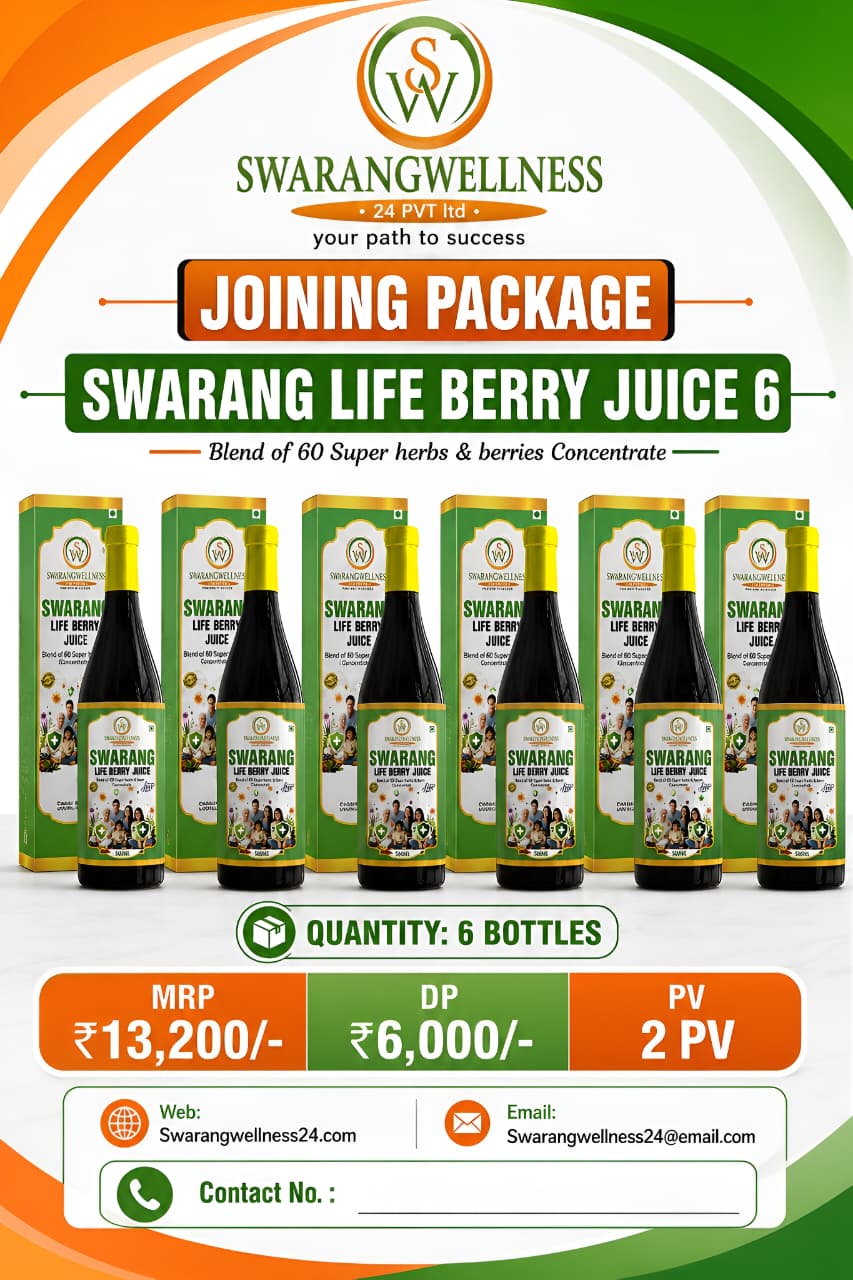 Swarang Anti Addiction Drop ×6 Joining Package